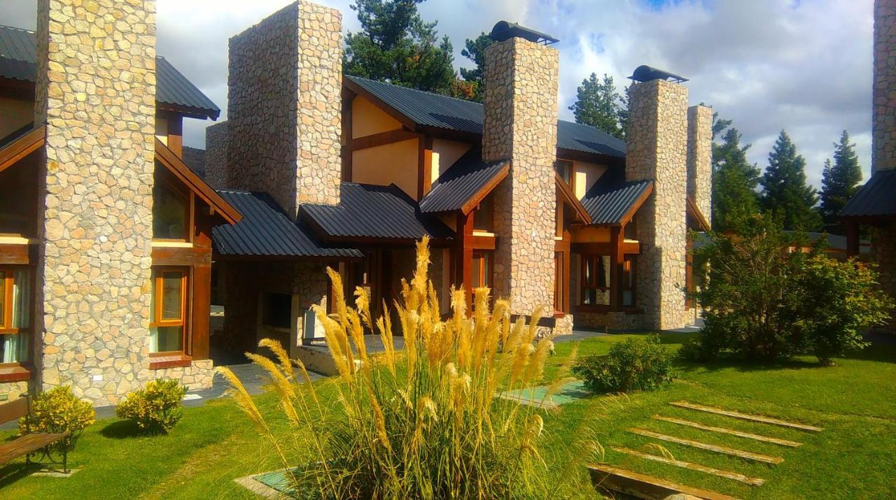 Ayelen Andina Villa Esquel Exteriör bild