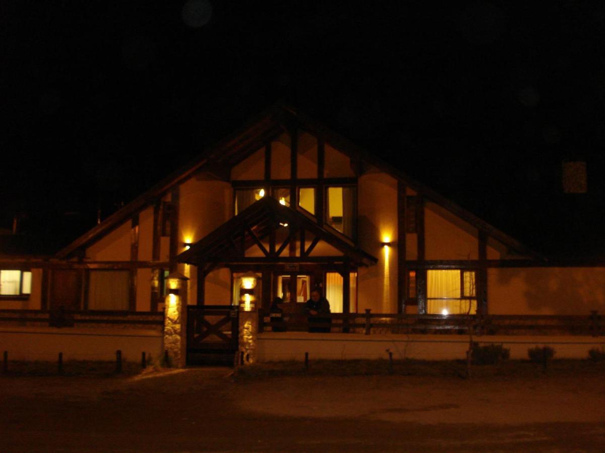 Ayelen Andina Villa Esquel Exteriör bild