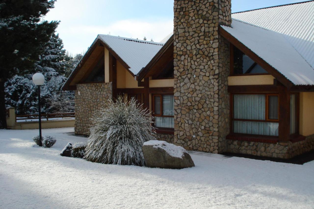 Ayelen Andina Villa Esquel Exteriör bild