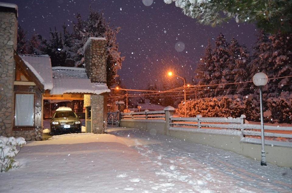 Ayelen Andina Villa Esquel Exteriör bild