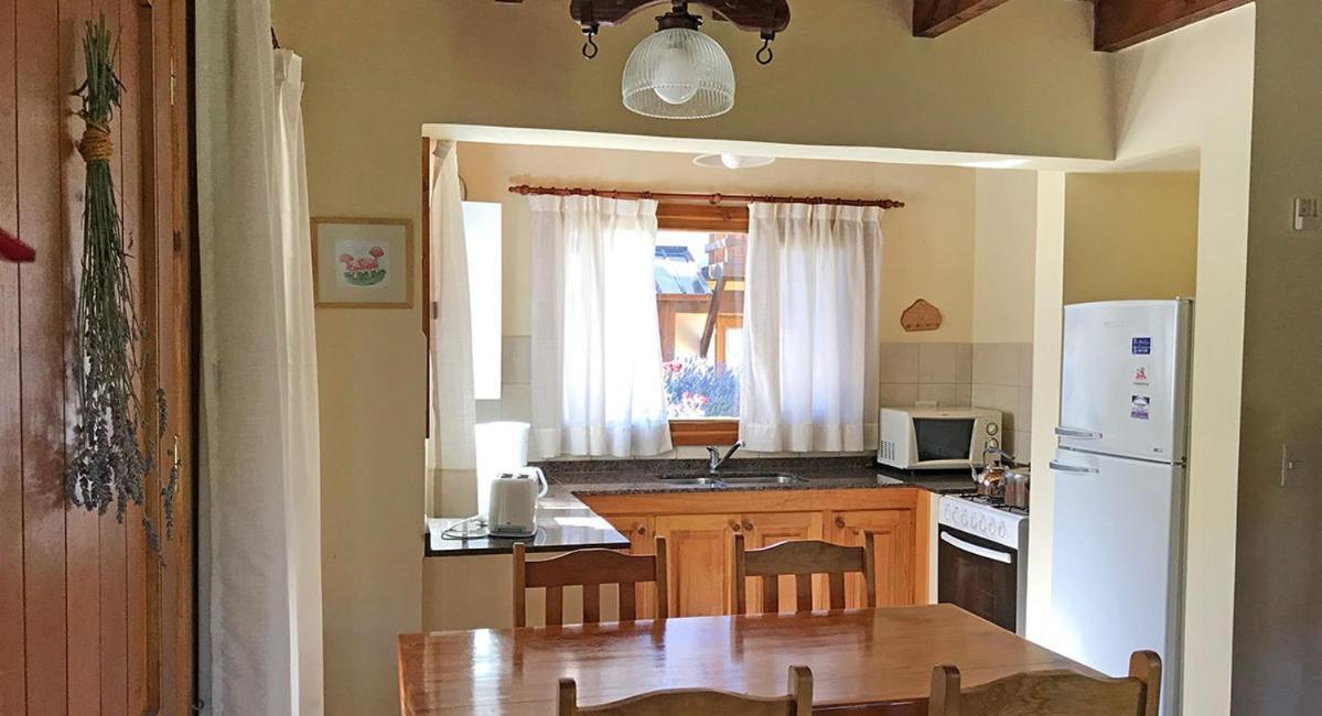 Ayelen Andina Villa Esquel Exteriör bild
