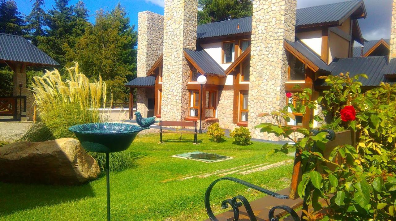 Ayelen Andina Villa Esquel Exteriör bild