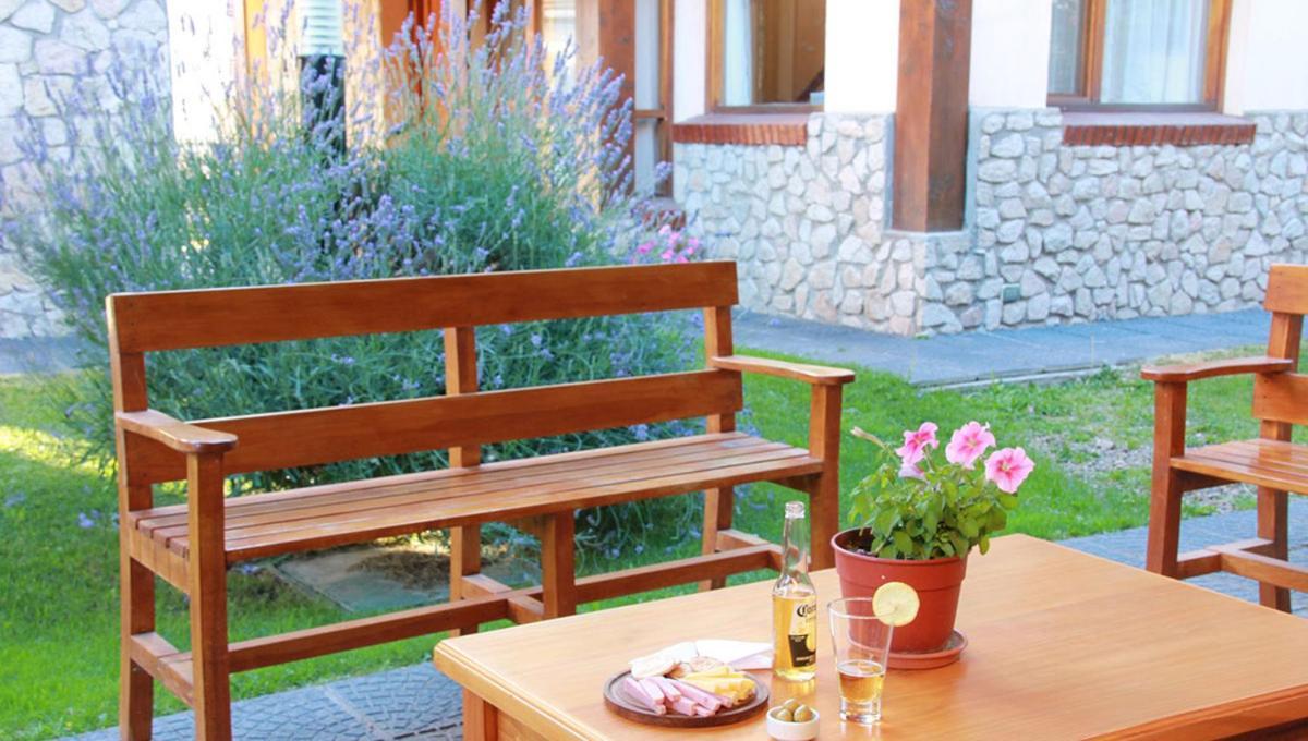 Ayelen Andina Villa Esquel Exteriör bild