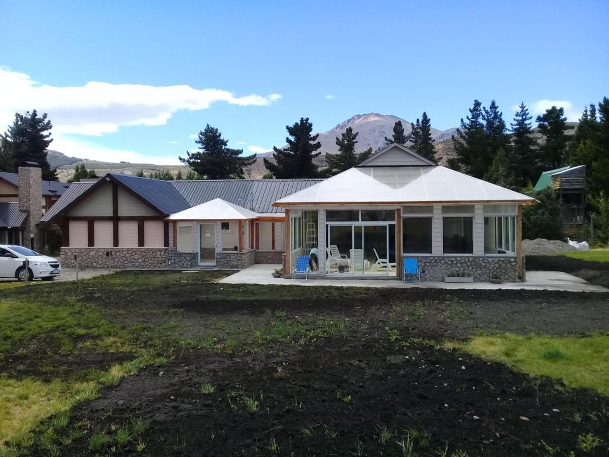 Ayelen Andina Villa Esquel Exteriör bild