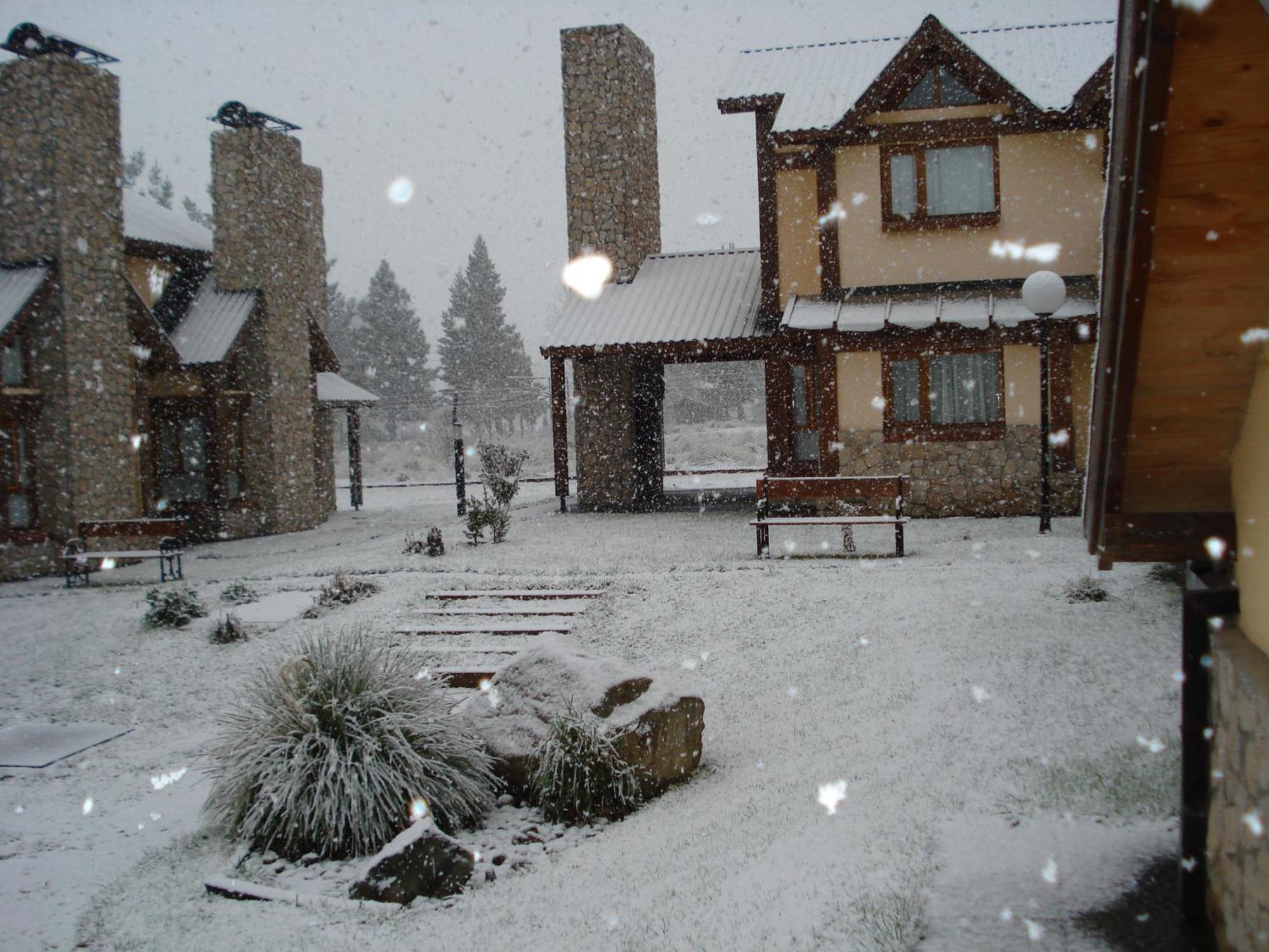 Ayelen Andina Villa Esquel Exteriör bild